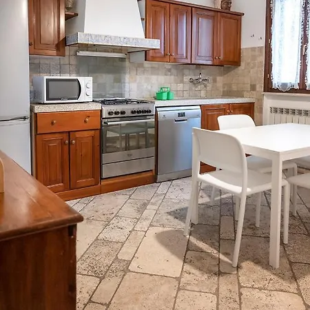 Se030 - Senigallia, Elegante Nel Centro Storico Appartamento Senigallia