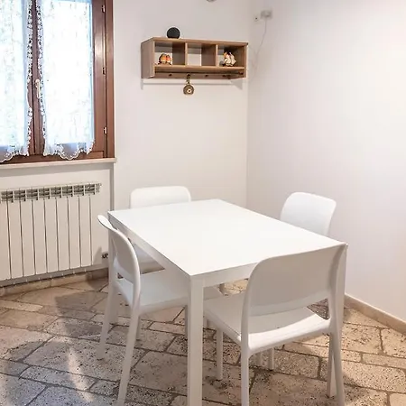 Se030 - Senigallia, Elegante Nel Centro Storico Appartamento