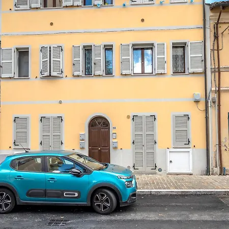 Appartamento Se030 - Senigallia, Elegante Nel Centro Storico
